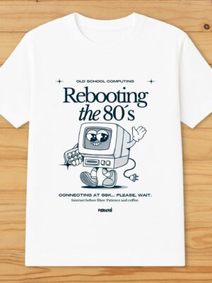 Rebooting the 80´s