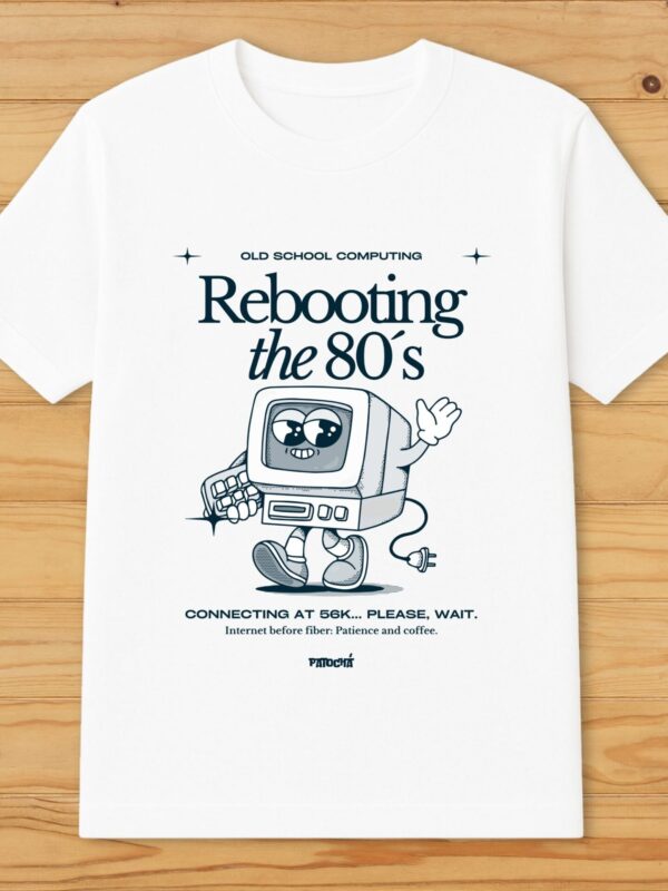 Rebooting the 80´s