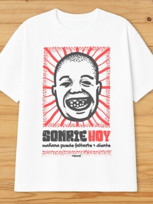 Sonríe hoy