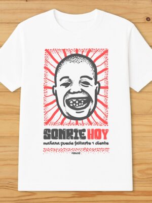 Sonríe hoy