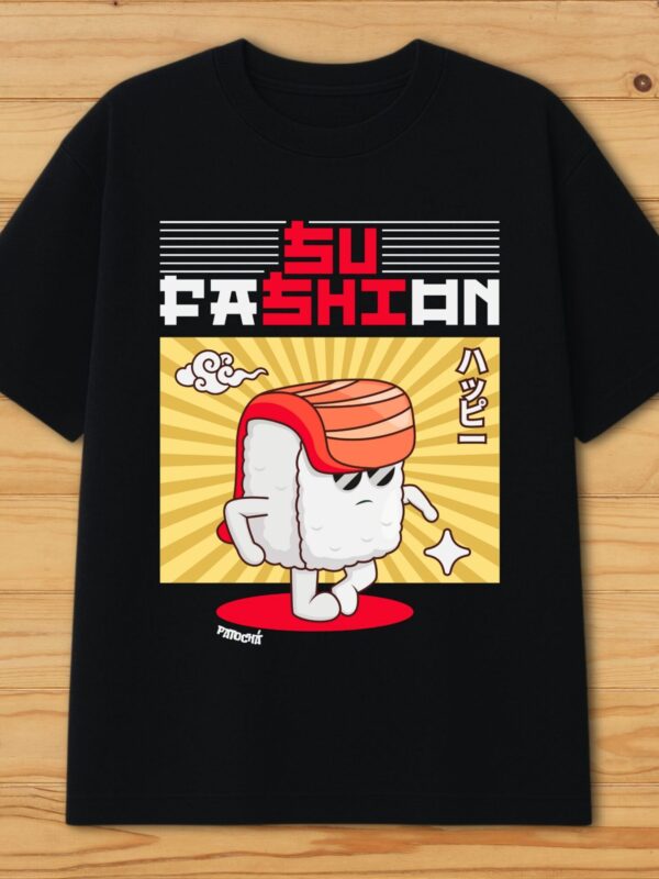 Sushi fashion