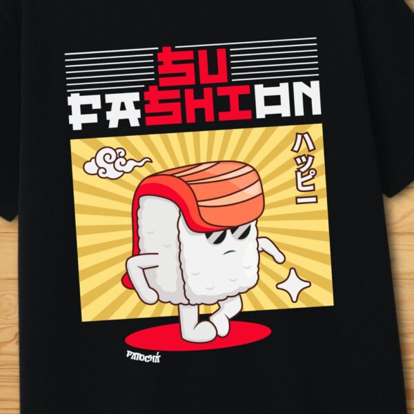 Sushi fashion - Imagen 2
