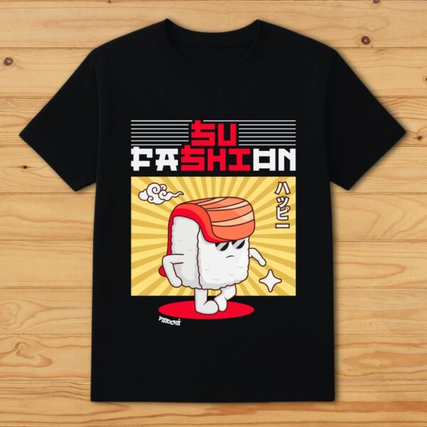 Sushi fashion