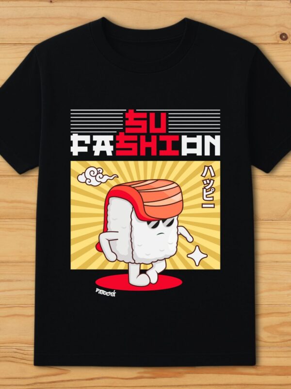 Sushi fashion