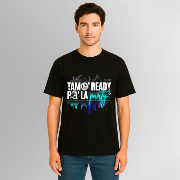 Tamo´ ready pa´ la party - Imagen 3