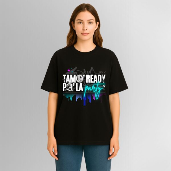 Tamo´ ready pa´ la party - Imagen 4