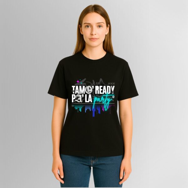 Tamo´ ready pa´ la party - Imagen 4