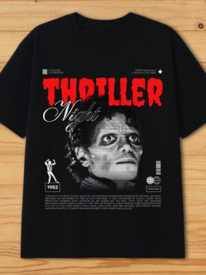 Thriller night