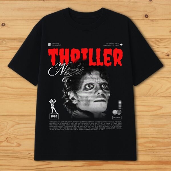 Thriller night