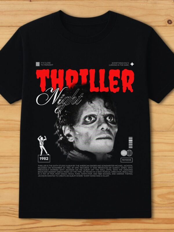 Thriller Night