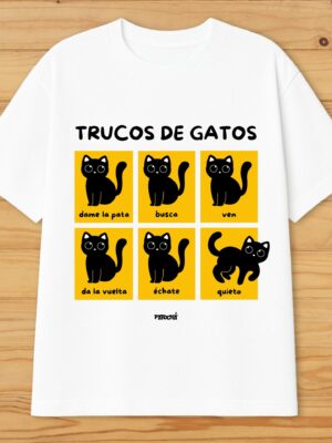 Trucos de gatos