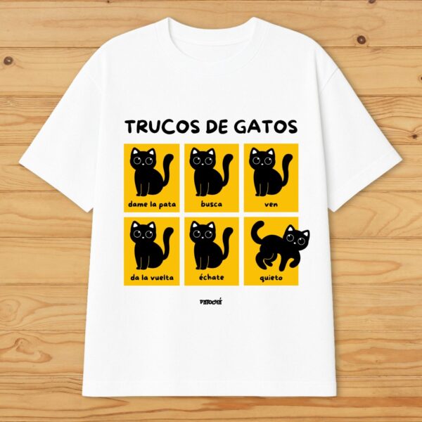 Trucos de gatos
