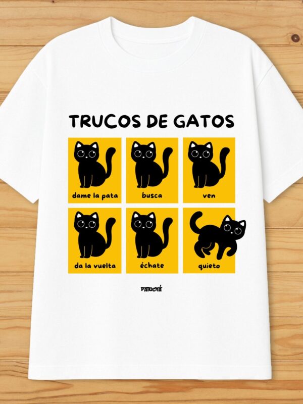 Trucos de gatos