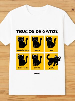 Trucos de gatos