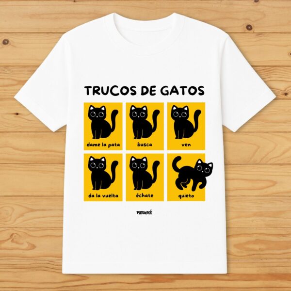 Trucos de gatos