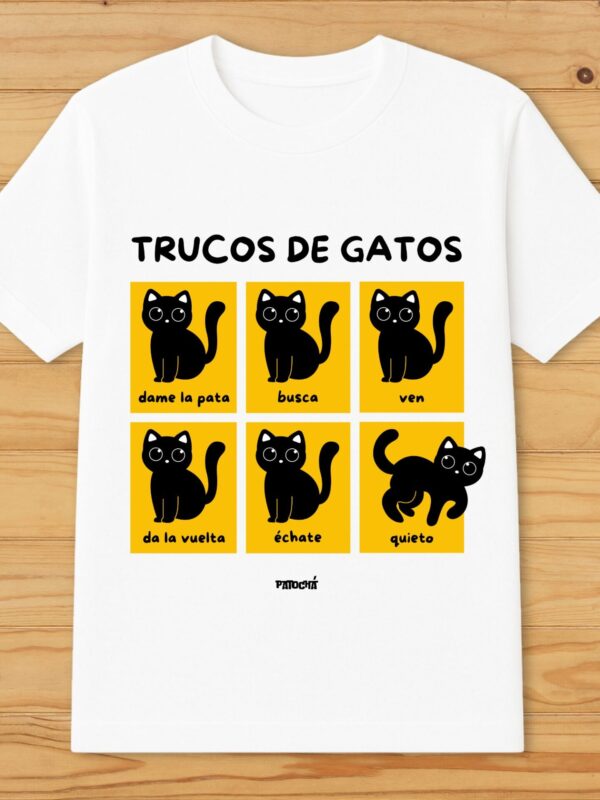 Trucos de gatos