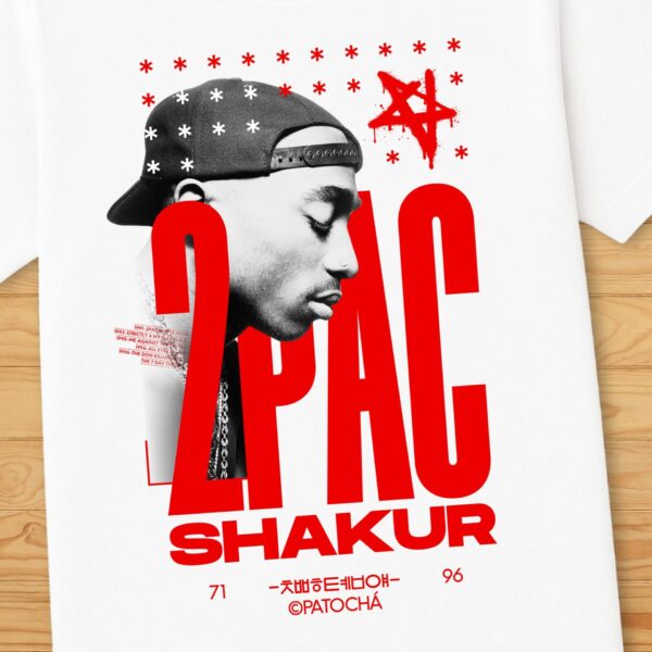 Tupac Shakur - Imagen 2