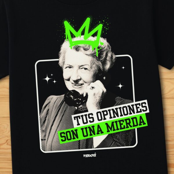 Tus opiniones son una mierda - Imagen 2