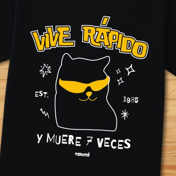 Vive rápido y muere 7 veces - Imagen 2