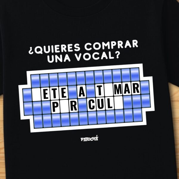 ¿Quieres comprar una vocal? - Imagen 2