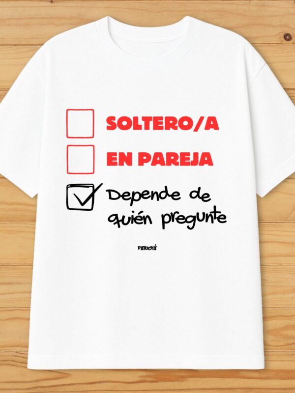 ¿Soltero o en pareja?