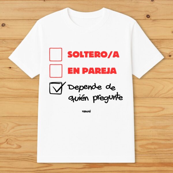 ¿Soltero o en pareja?