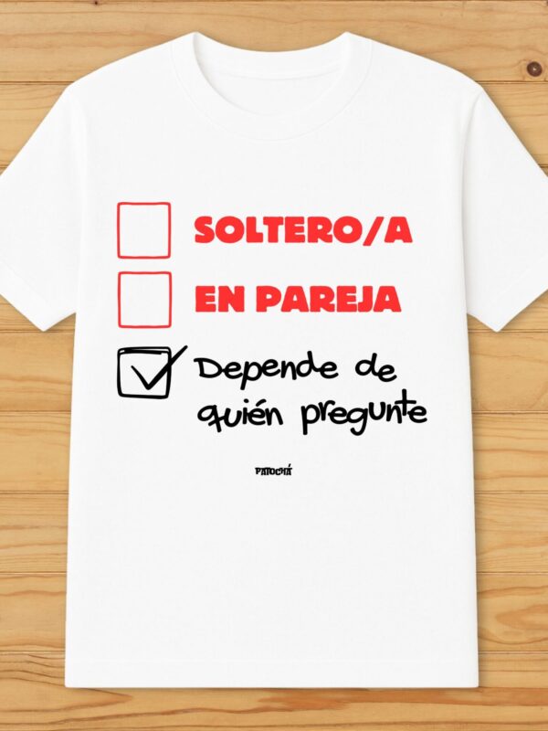 ¿Soltero o en pareja?
