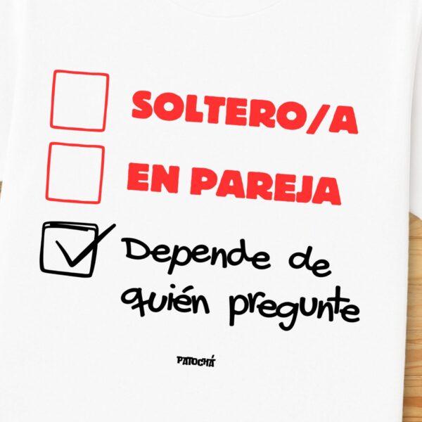 ¿Soltero o en pareja? - Imagen 2