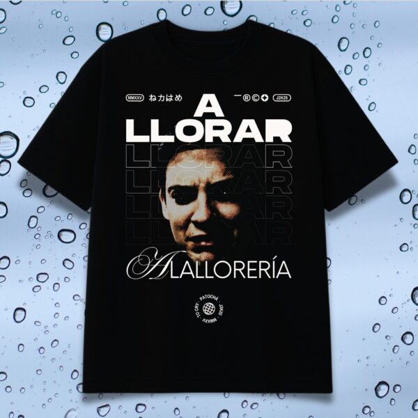 A llorar a la llorería