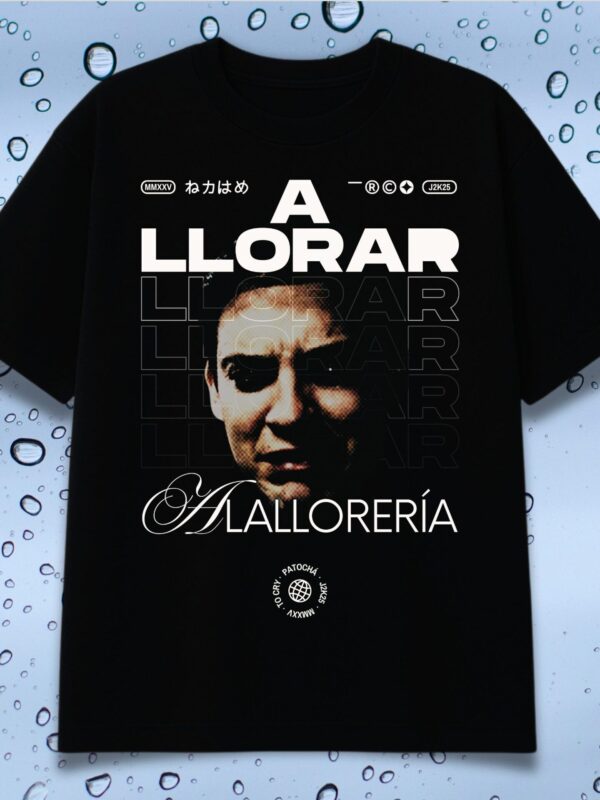 A llorar a la llorería