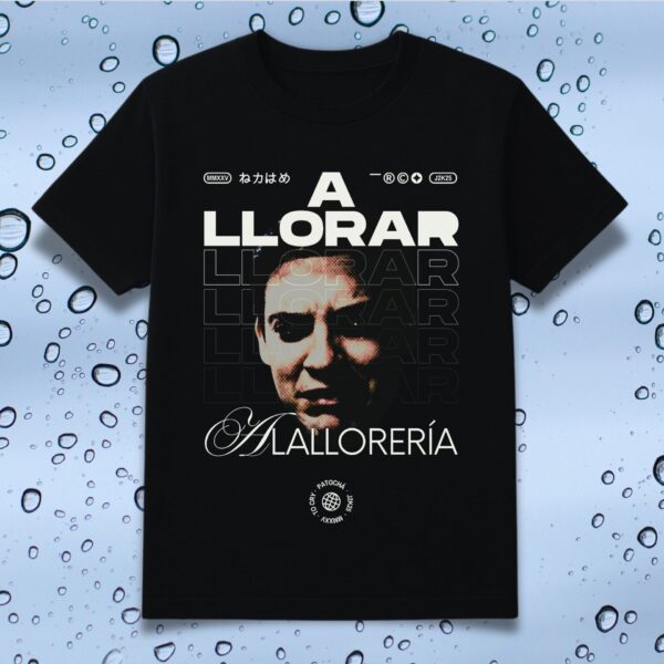 A llorar a la llorería