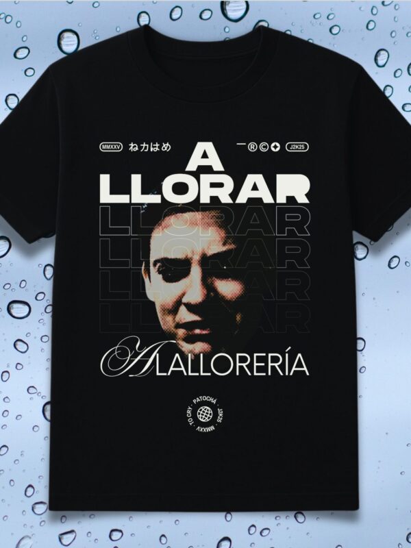 A llorar a la llorería