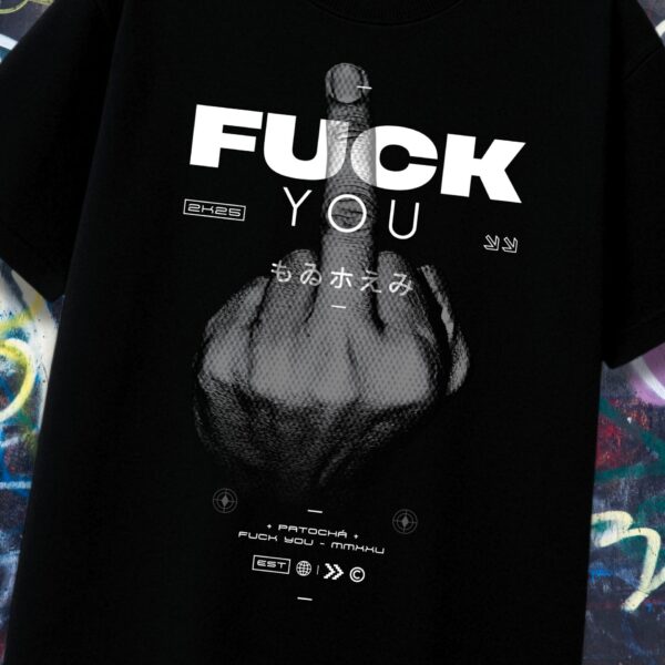 Fuck you - Imagen 2