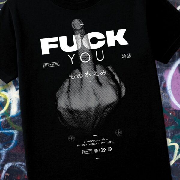 Fuck you - Imagen 2