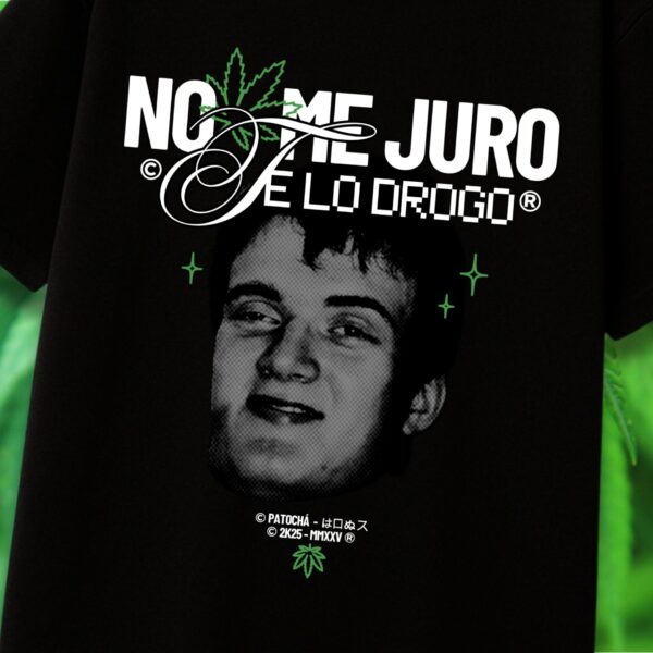 No me juro, te lo drogo - Imagen 2