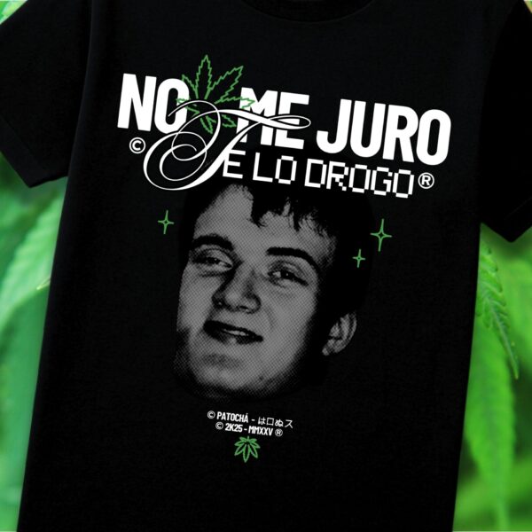 No me juro, te lo drogo - Imagen 2