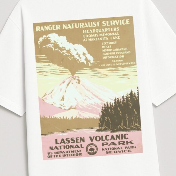 Lassen volcanic - Imagen 2