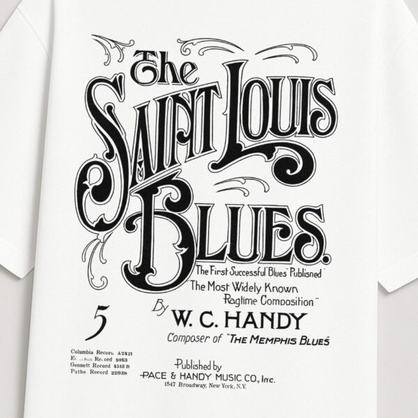 The Saint Louis Blues - Imagen 2