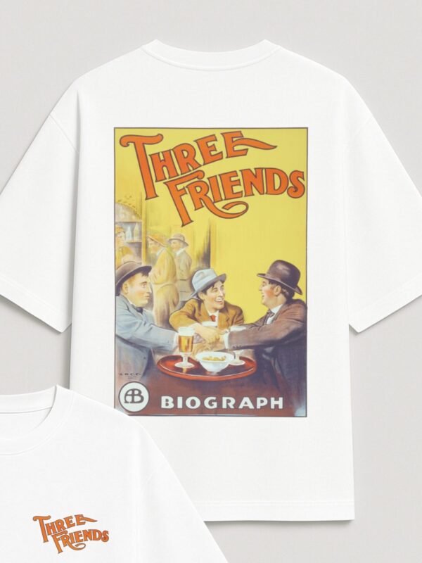 Three friends