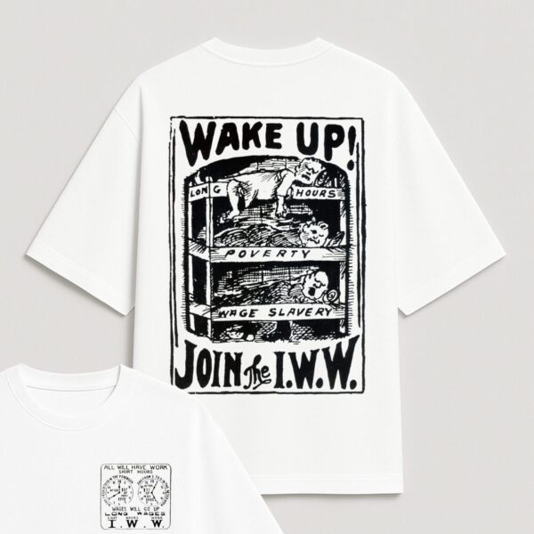 Wake up!