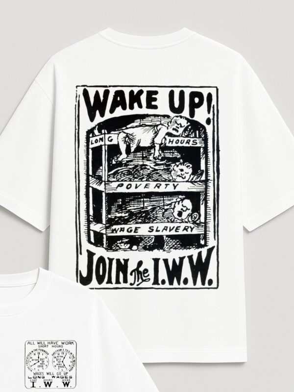 Wake up!